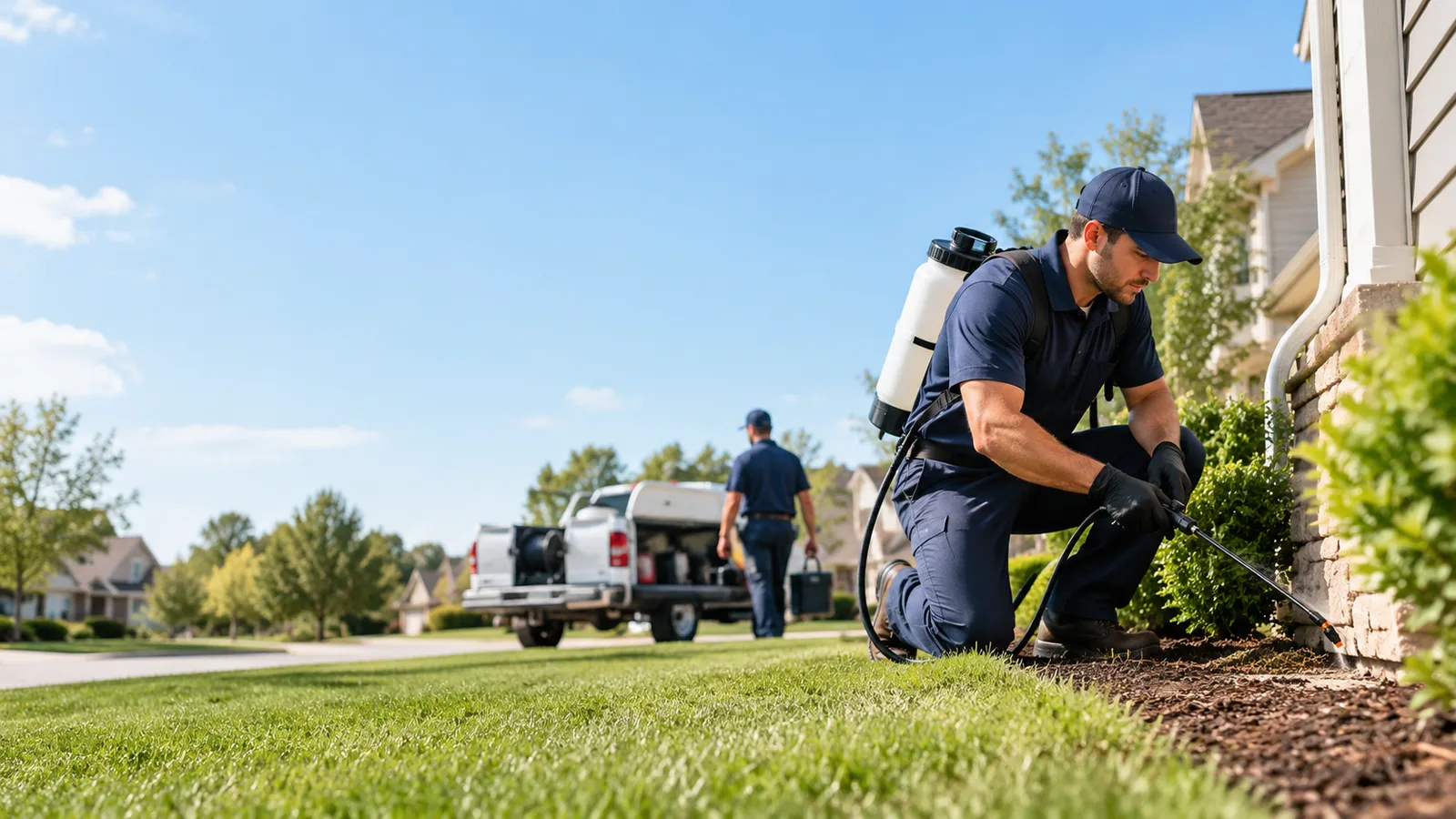 Pest Control in Sandy Ridge, NC near me
